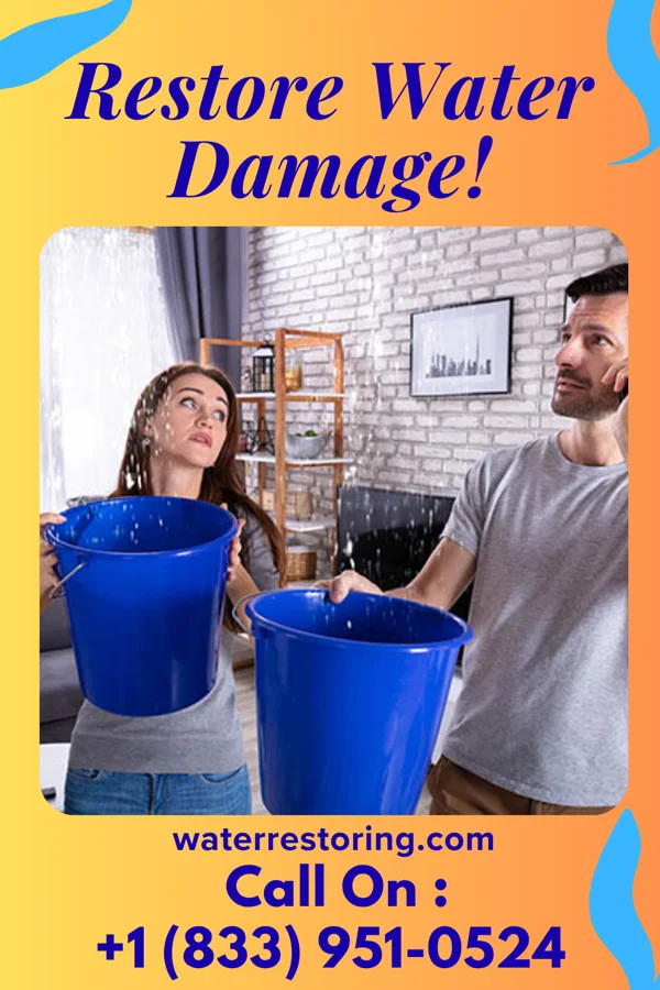 water restoration Liberty Damage Recovery Brothers Donovan